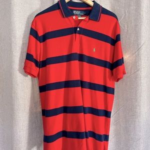 VGC polo Ralph Lauren shirt